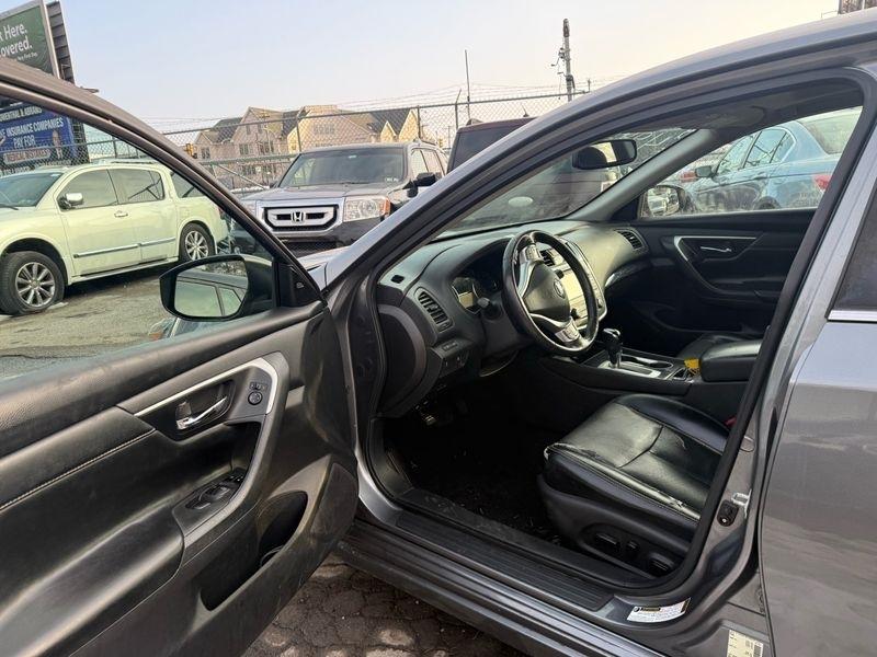 Nissan Altima 2.5 SL 2016