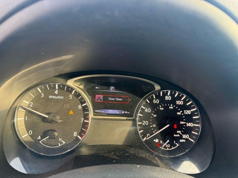 Nissan Altima 2.5 SL 2016