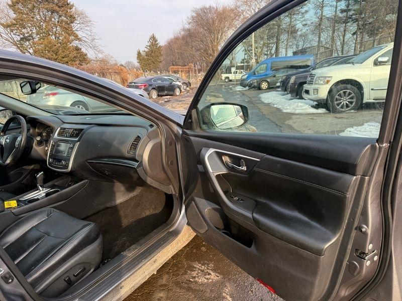 Nissan Altima 2.5 SL 2016