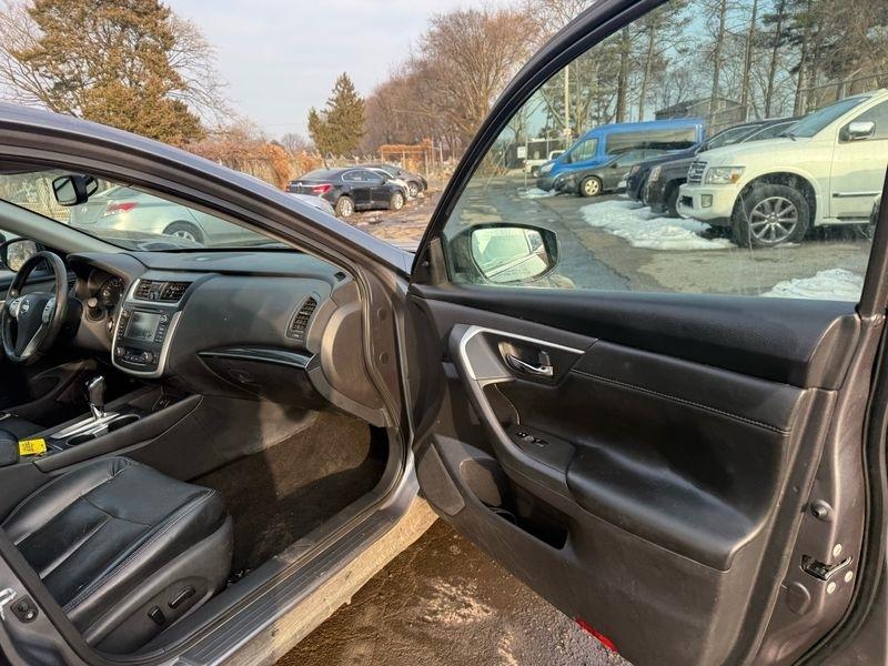 Nissan Altima 2.5 SL 2016