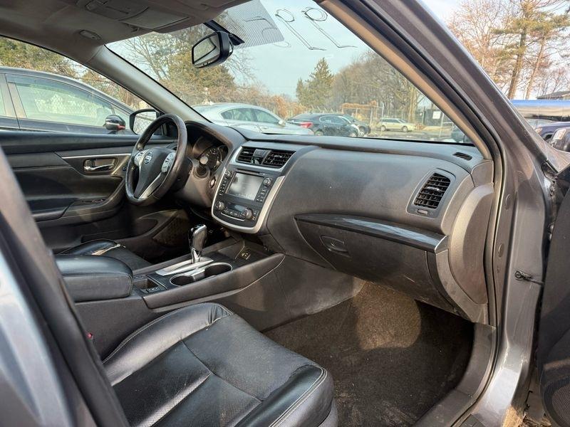 Nissan Altima 2.5 SL 2016