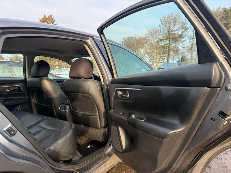 Nissan Altima 2.5 SL 2016