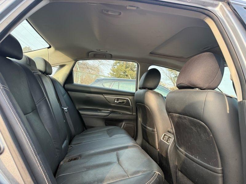 Nissan Altima 2.5 SL 2016