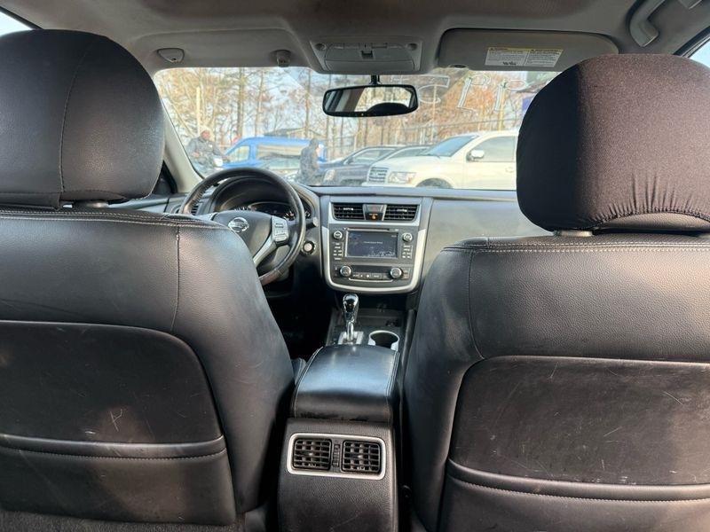 Nissan Altima 2.5 SL 2016