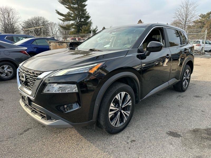 2023 Nissan Rogue SV AWD