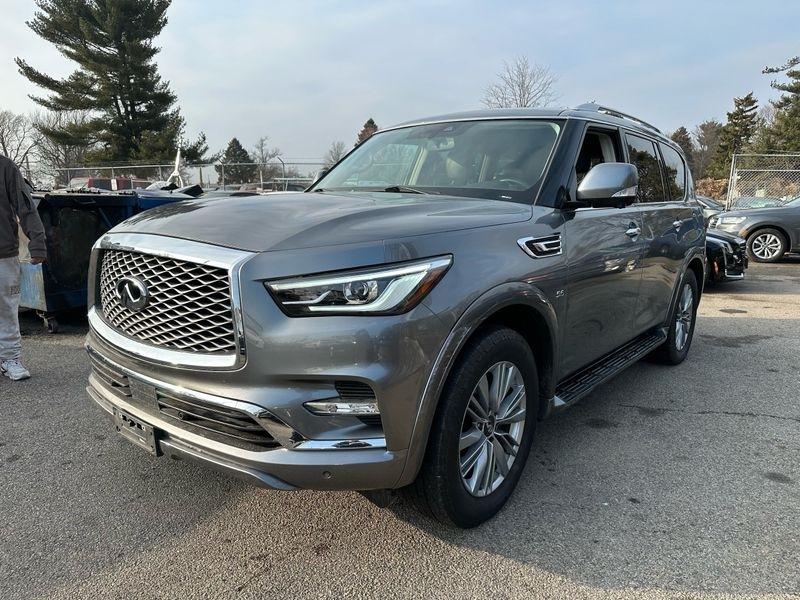 2019 Infiniti QX80 Limited 4WD