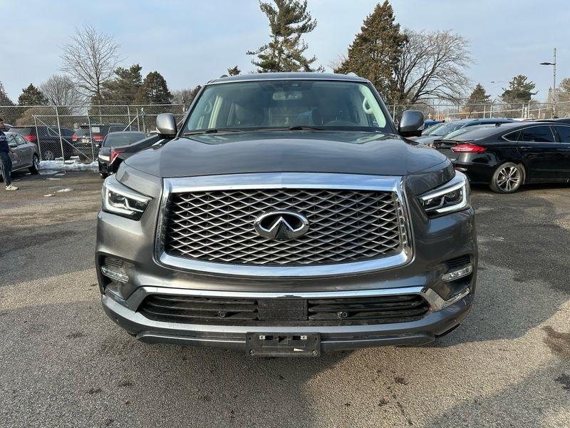 Infiniti QX80 Limited 4WD 2019