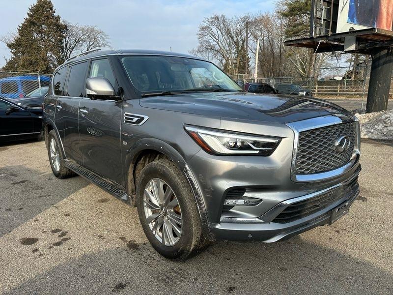 Infiniti QX80 Limited 4WD 2019