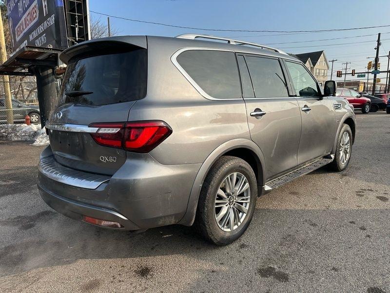 Infiniti QX80 Limited 4WD 2019