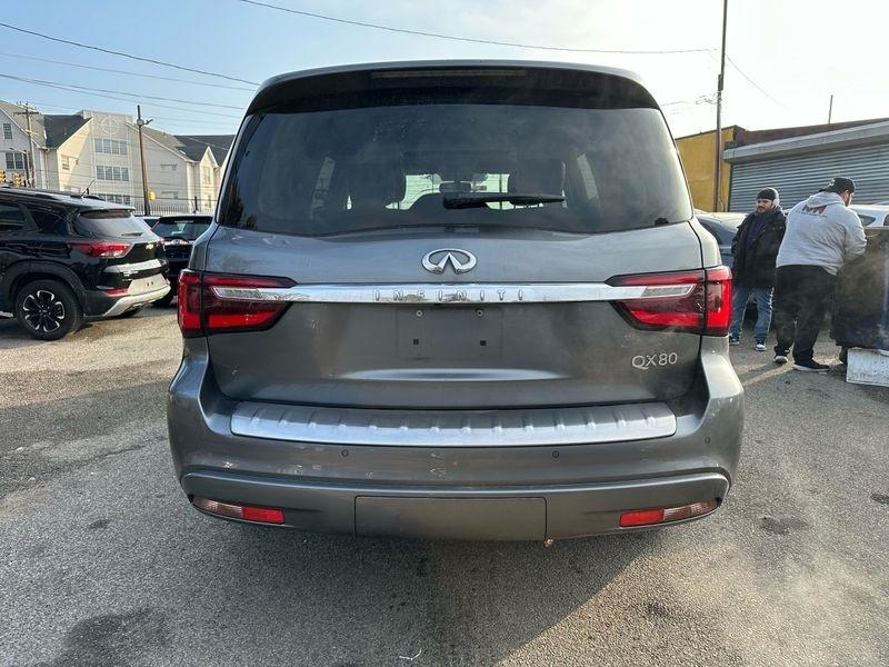 Infiniti QX80 Limited 4WD 2019