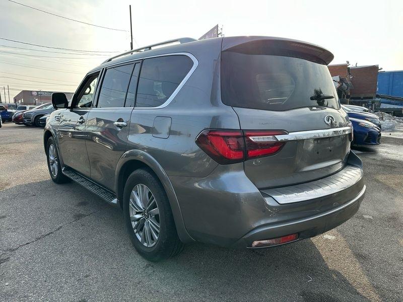 Infiniti QX80 Limited 4WD 2019