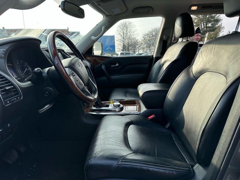 Infiniti QX80 Limited 4WD 2019