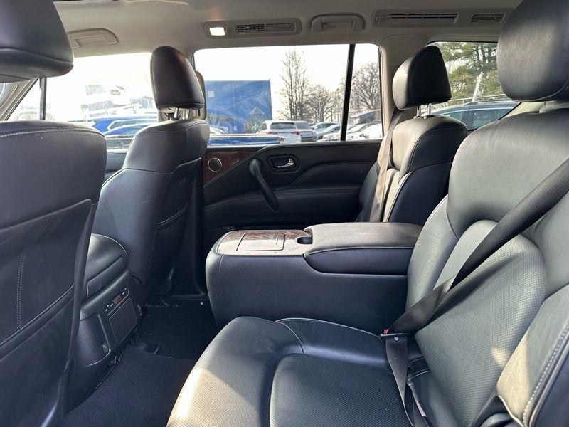 Infiniti QX80 Limited 4WD 2019