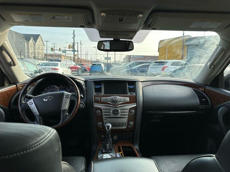 Infiniti QX80 Limited 4WD 2019