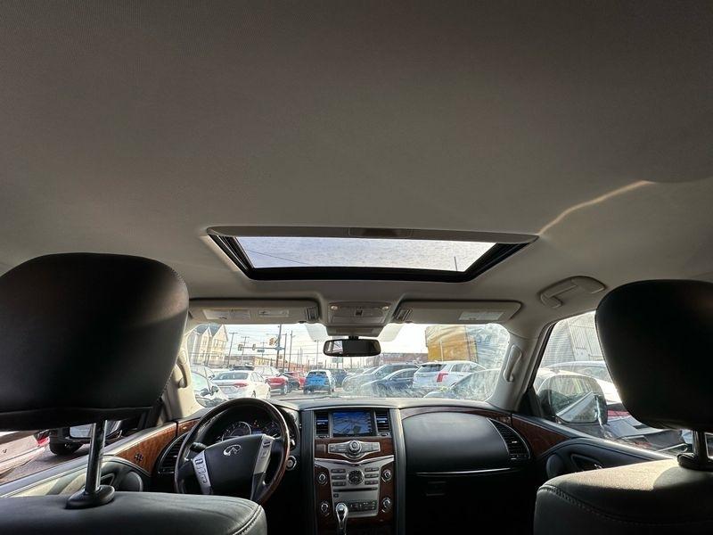 Infiniti QX80 Limited 4WD 2019