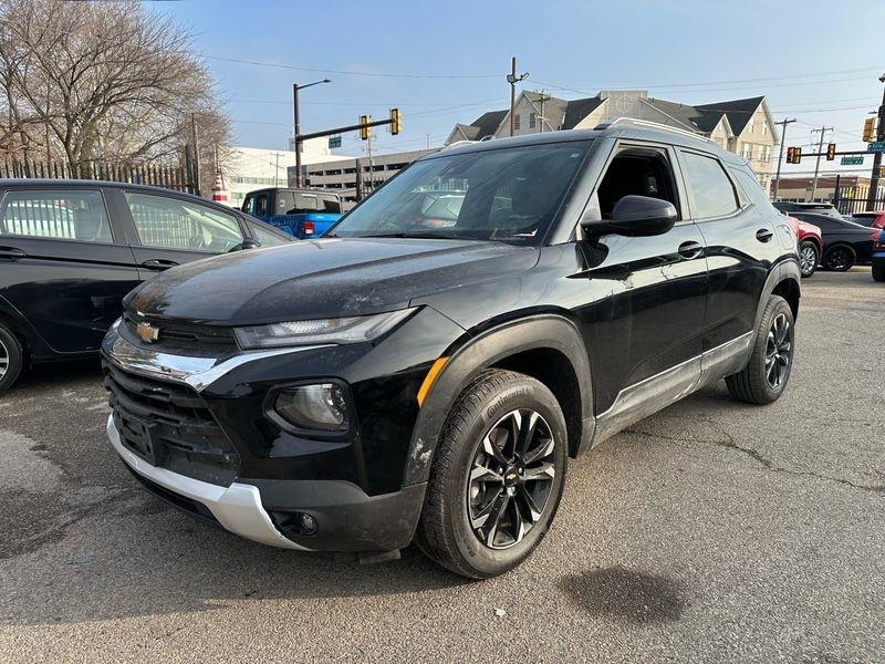 2023 Chevrolet TrailBlazer LT AWD