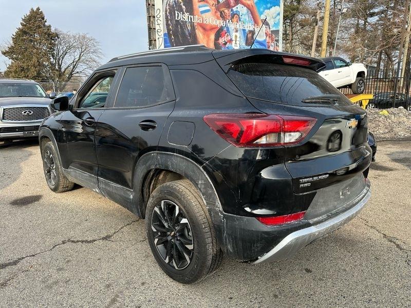 Chevrolet TrailBlazer LT AWD 2023
