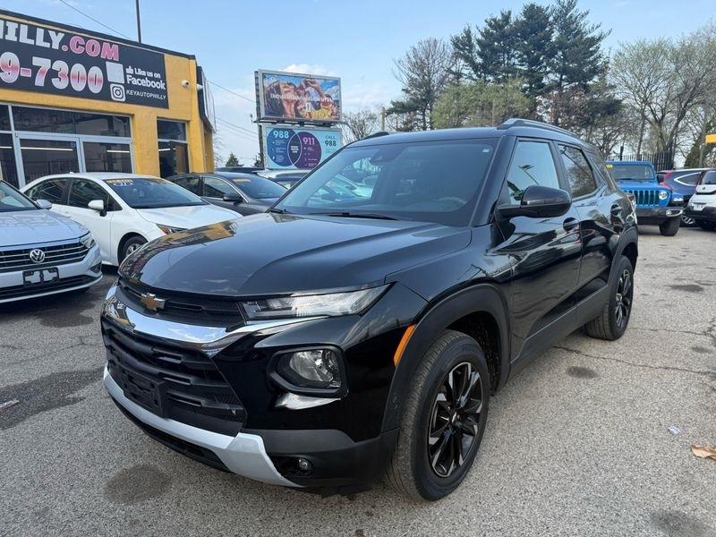 2023 Chevrolet TrailBlazer LT AWD