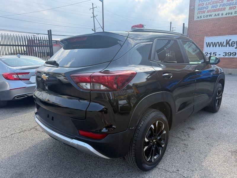 Chevrolet TrailBlazer LT AWD 2023