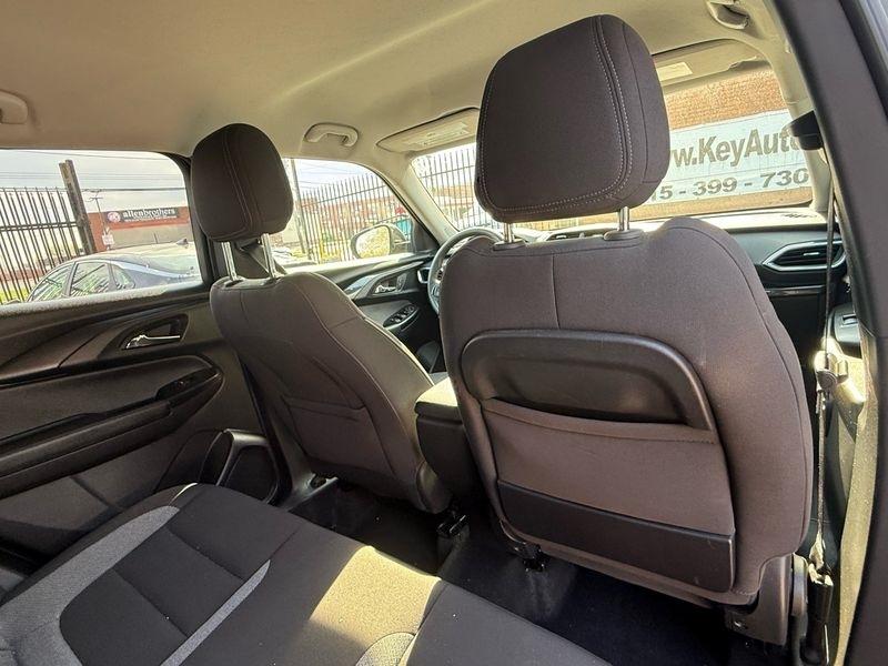 Chevrolet TrailBlazer LT AWD 2023