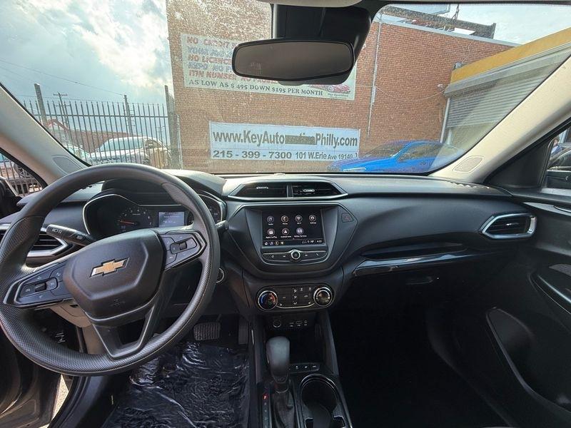 Chevrolet TrailBlazer LT AWD 2023