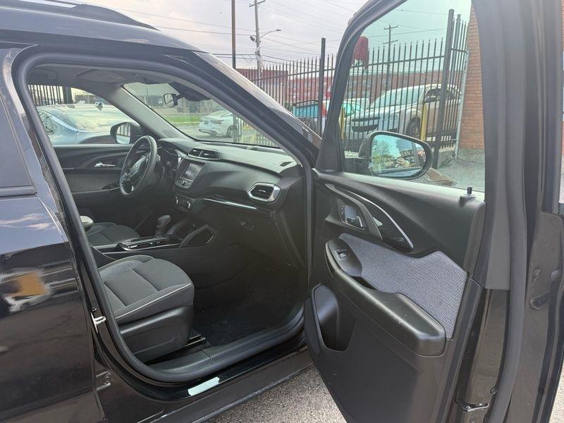 Chevrolet TrailBlazer LT AWD 2023