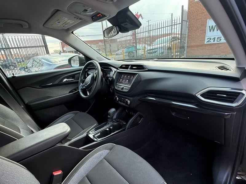 Chevrolet TrailBlazer LT AWD 2023