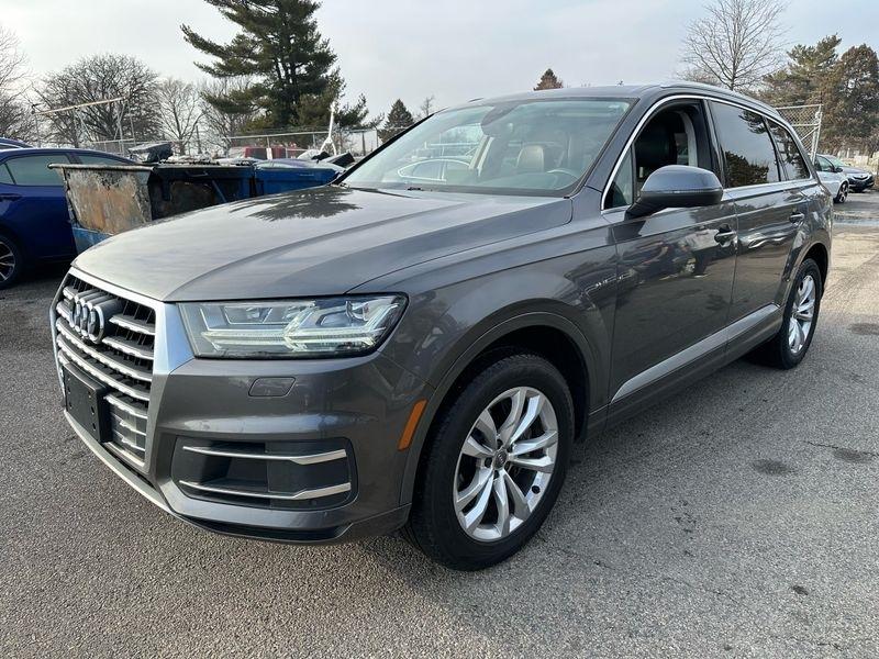 2019 Audi Q7 2.0 Premium Plus quattro
