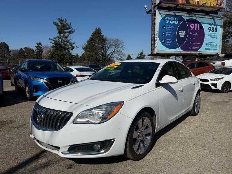 2015 Buick Regal Turbo FWD