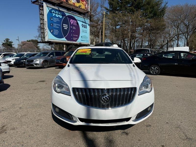 Buick Regal Turbo FWD 2015