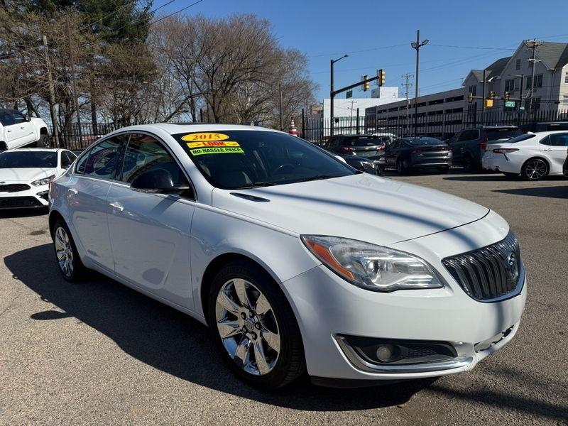 Buick Regal Turbo FWD 2015