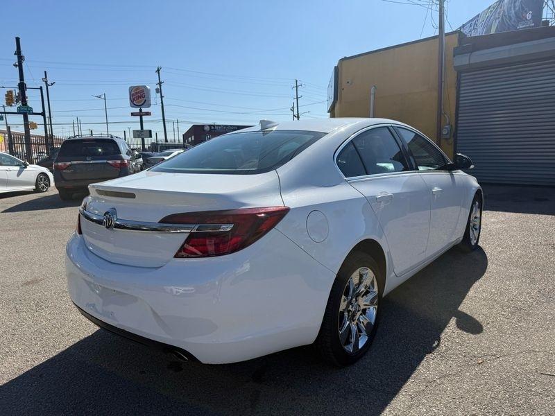 Buick Regal Turbo FWD 2015