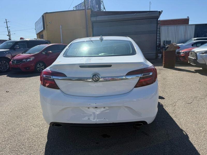 Buick Regal Turbo FWD 2015