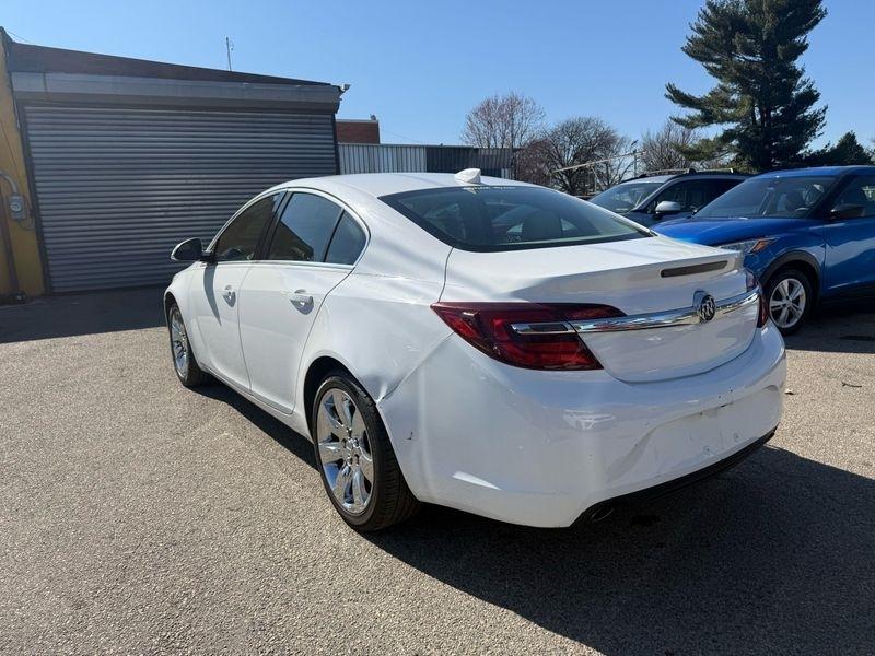 Buick Regal Turbo FWD 2015