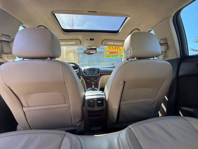 Buick Regal Turbo FWD 2015