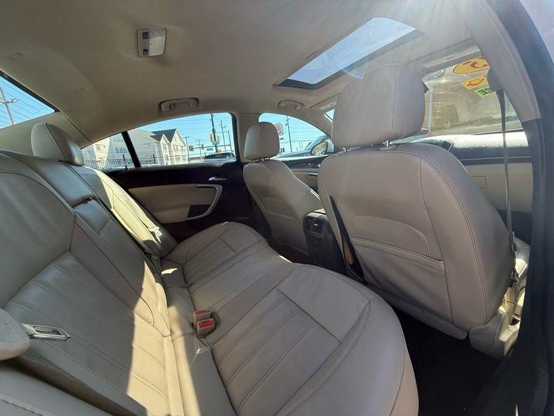 Buick Regal Turbo FWD 2015