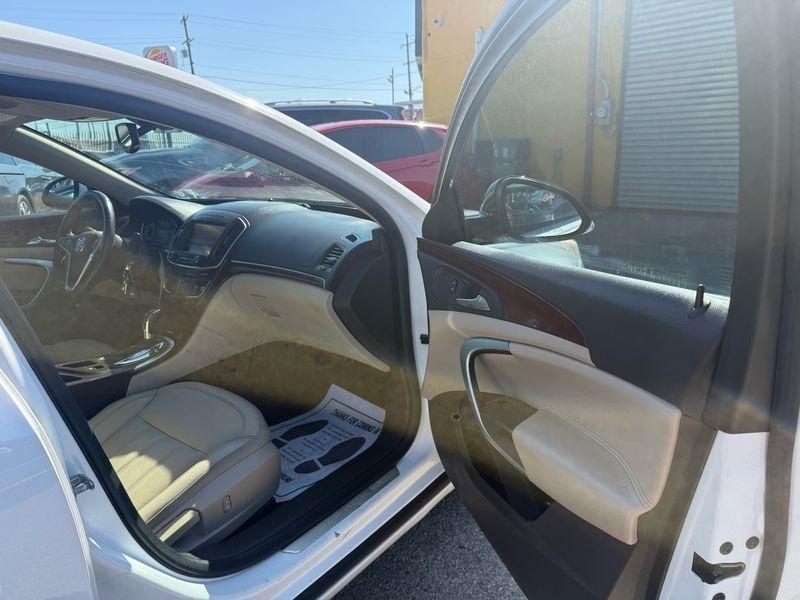 Buick Regal Turbo FWD 2015