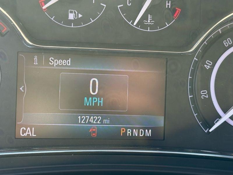 Buick Regal Turbo FWD 2015