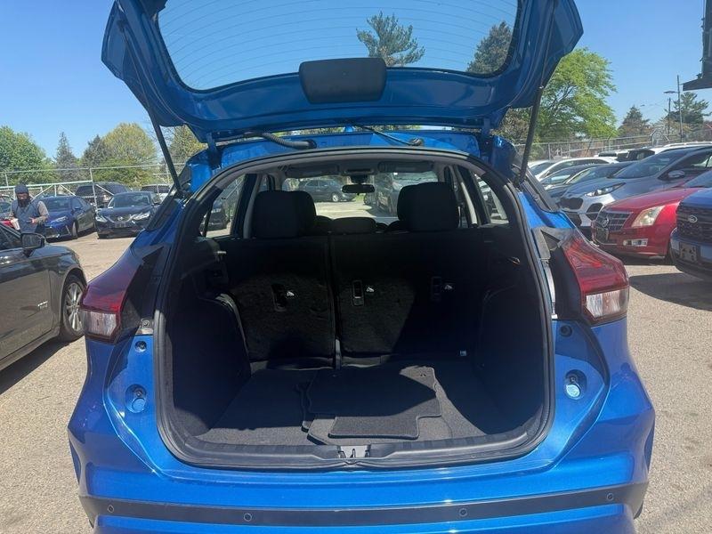 Nissan Kicks S 2025