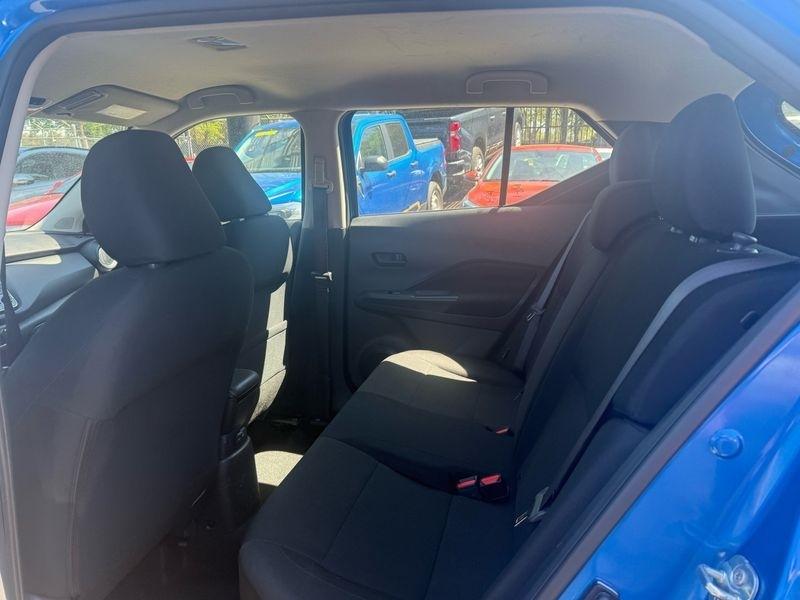 Nissan Kicks S 2025