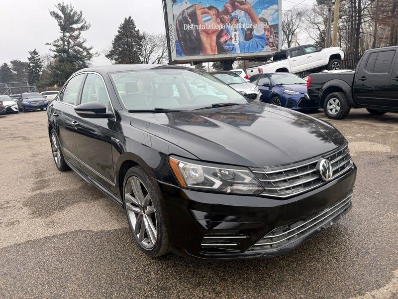 Volkswagen Passat R-Line 2017