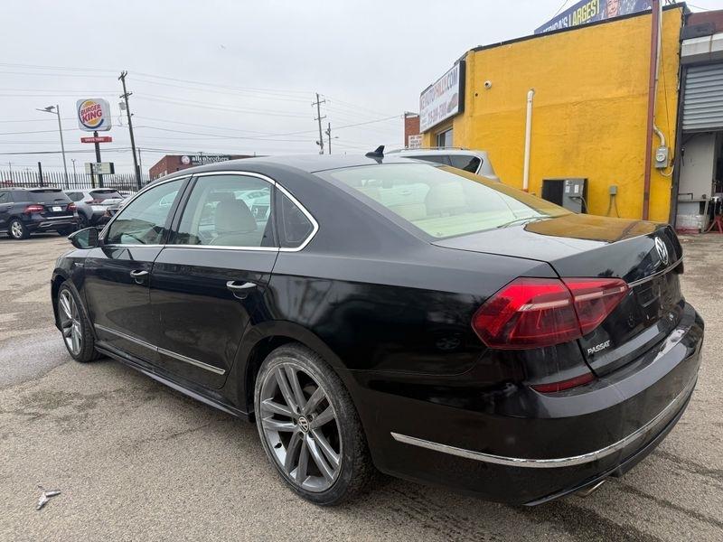 Volkswagen Passat R-Line 2017