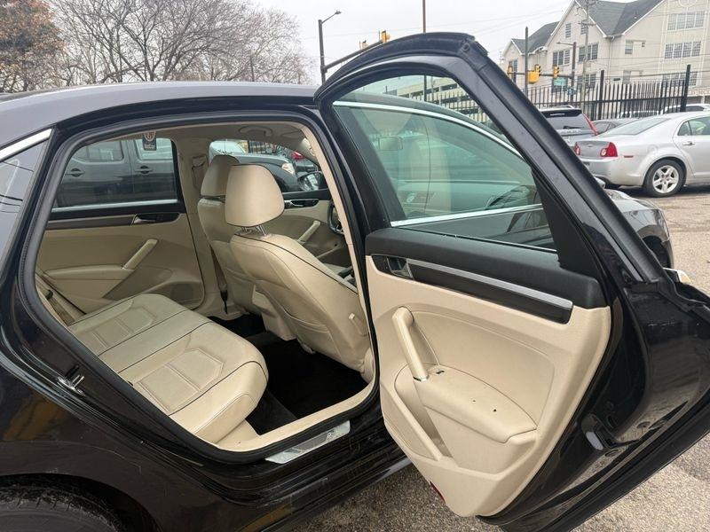 Volkswagen Passat R-Line 2017