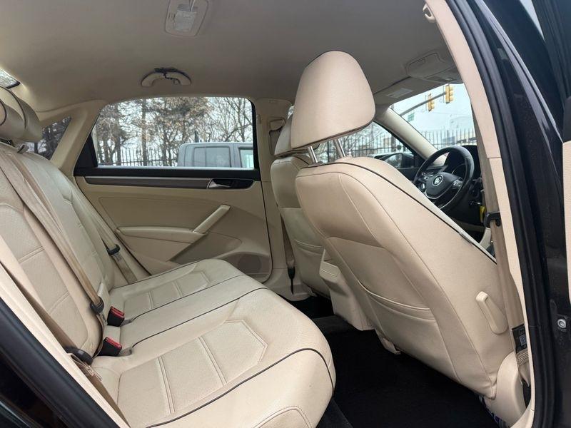 Volkswagen Passat R-Line 2017