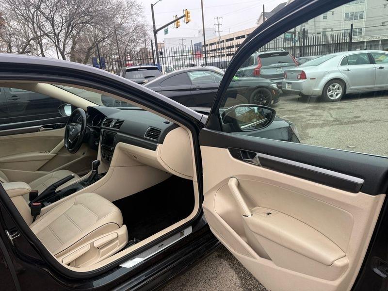 Volkswagen Passat R-Line 2017