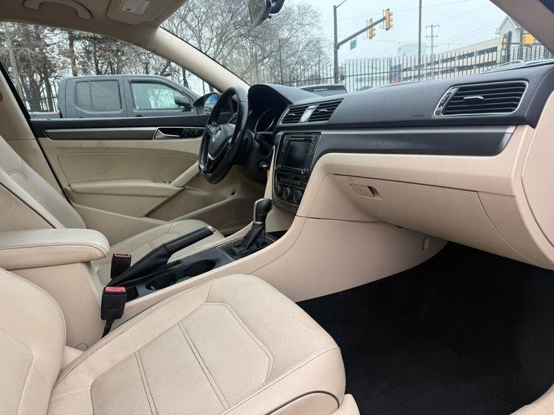 Volkswagen Passat R-Line 2017