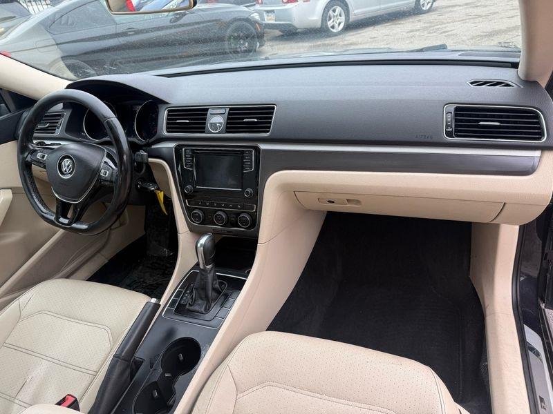 Volkswagen Passat R-Line 2017