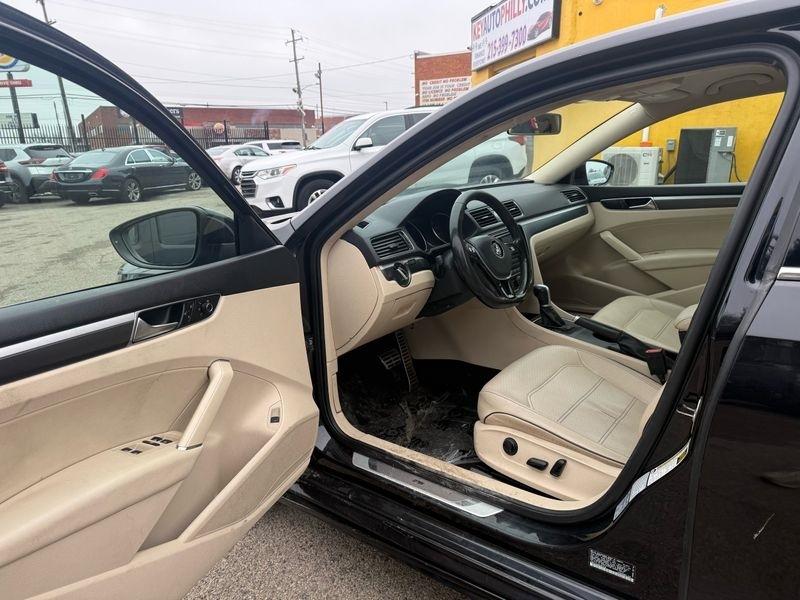 Volkswagen Passat R-Line 2017