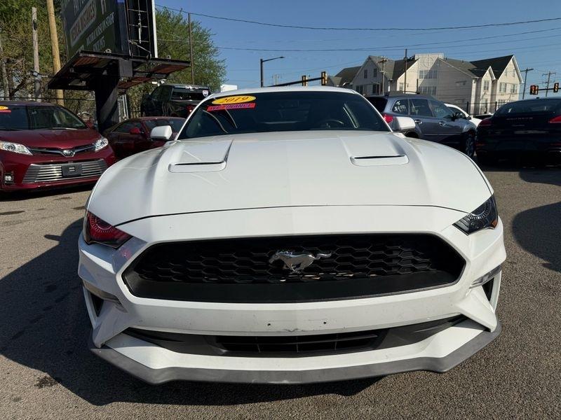 Ford Mustang EcoBoost Coupe 2019