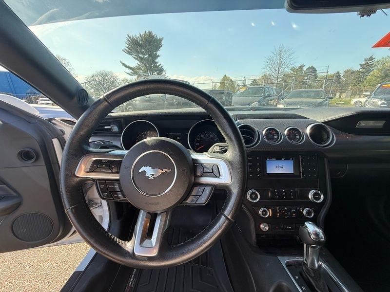 Ford Mustang EcoBoost Coupe 2019